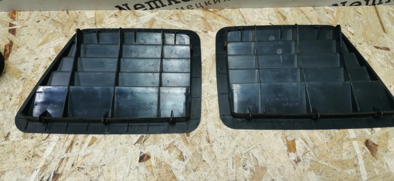 Воздуховоды салона Mercedes S-Klass 2000 w220