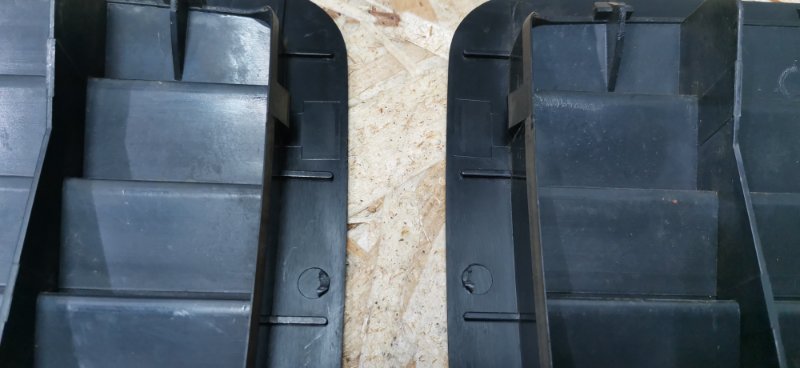 Воздуховоды салона Mercedes S-Klass 2000 w220