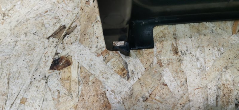 Накладка потолка Mercedes S-Klass 2000 w220