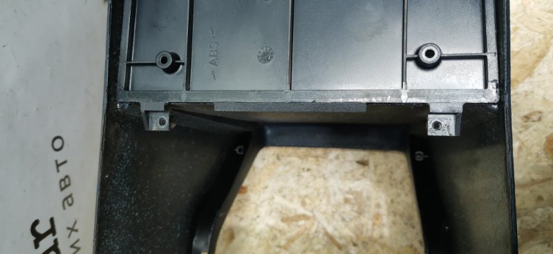 Центральная консоль Mercedes C180 1996 W202