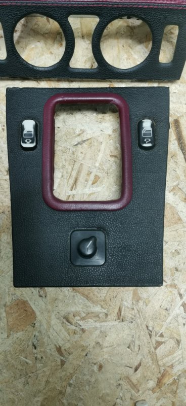Блок управления стеклоподъемниками Mercedes C180 1996 W202