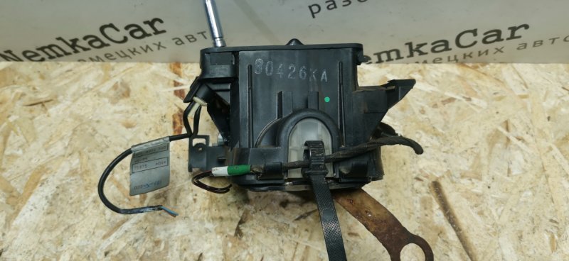 Селектор акпп Mercedes C180 1996 W202