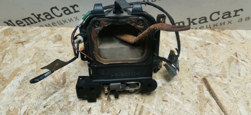 Селектор акпп Mercedes C180 1996 W202