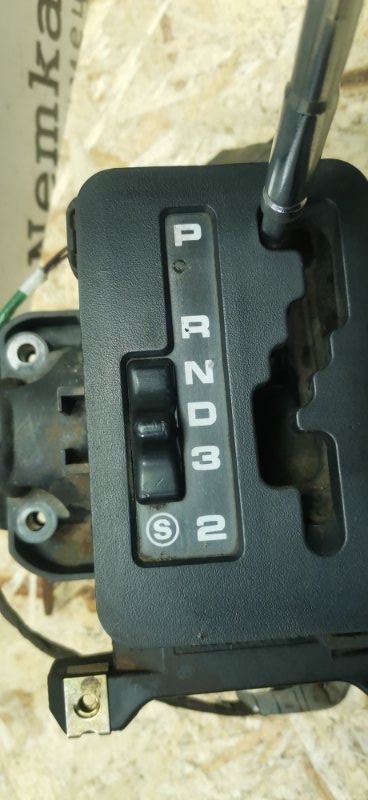 Селектор акпп Mercedes C180 1996 W202