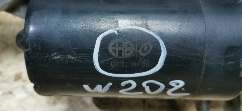 Механизм стеклоочистителя Mercedes C180 1996 W202