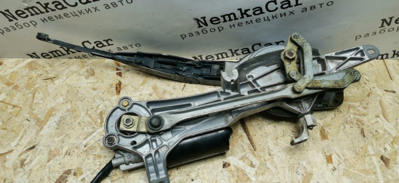 Механизм стеклоочистителя Mercedes C180 1996 W202