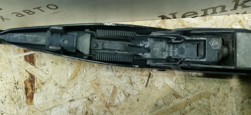 Механизм стеклоочистителя Mercedes C180 1996 W202