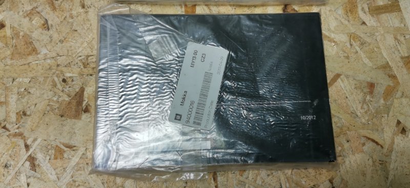 Набор книг OPEL MOKKA OPEL MOKKA 2013