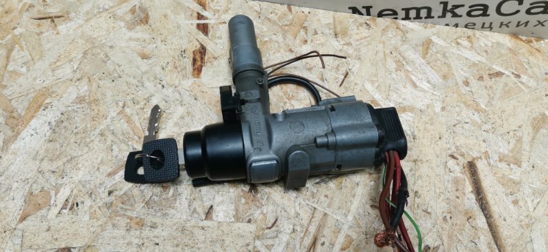 Замок зажигания с ключом Mercedes W124 1993 E320