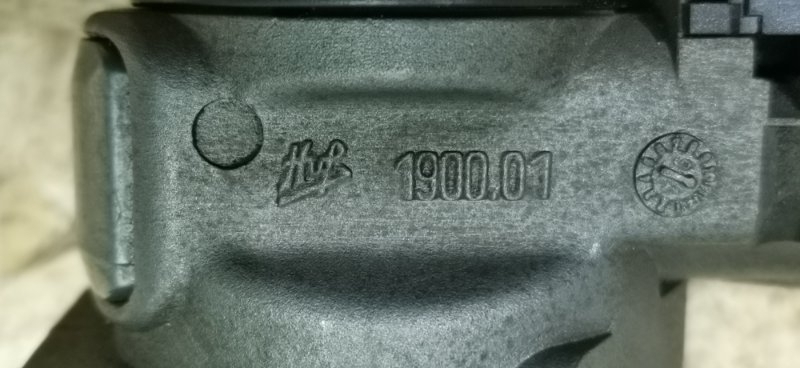 Замок зажигания с ключом Mercedes W124 1993 E320