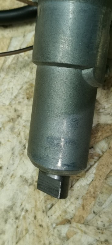 Замок зажигания с ключом Mercedes W124 1993 E320