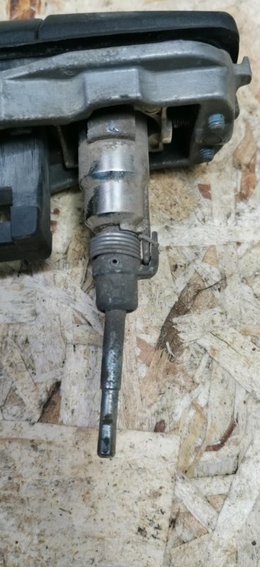 Ручка двери Mercedes W124 1993 E320