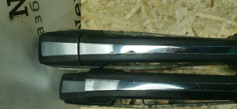 Ручка двери Mercedes W124 1993 E320