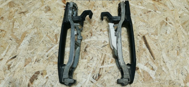 Ручка двери Mercedes W124 1993 E320