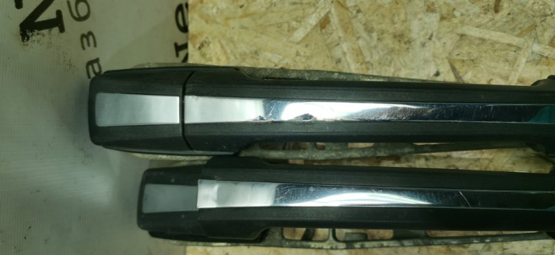 Ручка двери Mercedes W124 1993 E320