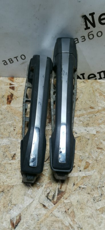 Ручка двери Mercedes W124 1993 E320