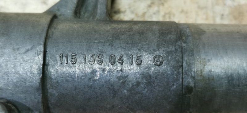 Втулка распределителя зажигания Mercedes W123 1979