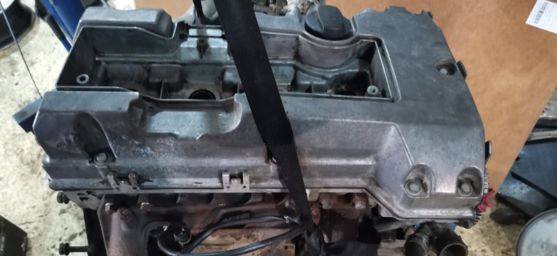 Двигатель M111.920 Mercedes C180 1996 W202
