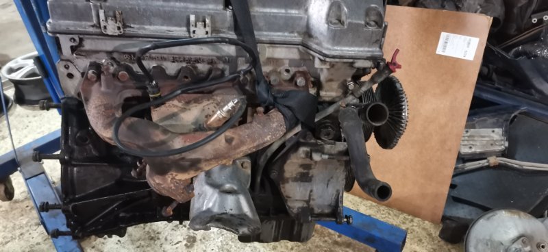 Двигатель M111.920 Mercedes C180 1996 W202