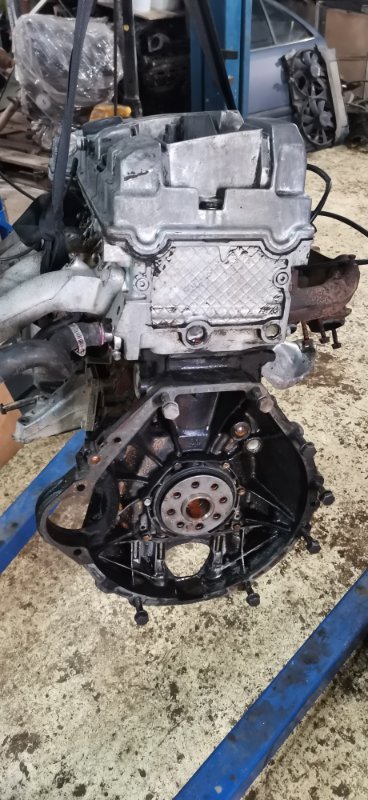 Двигатель M111.920 Mercedes C180 1996 W202