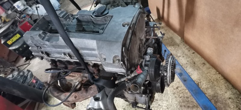 Двигатель M111.920 Mercedes C180 1996 W202