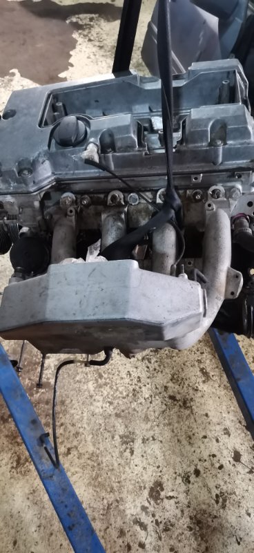 Двигатель M111.920 Mercedes C180 1996 W202