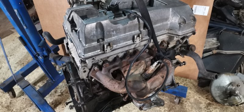 Двигатель M111.920 Mercedes C180 1996 W202