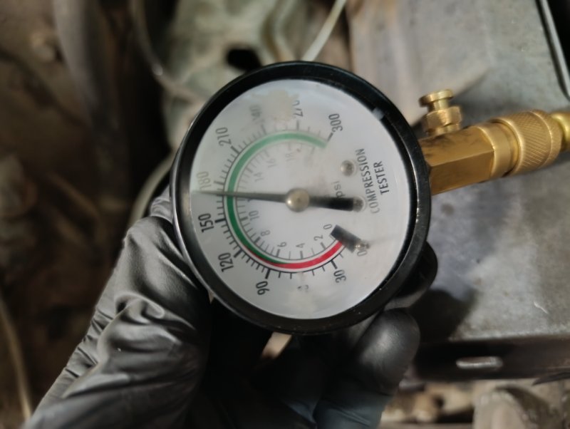 Двигатель M111.920 Mercedes C180 1996 W202