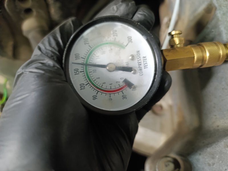 Двигатель M111.920 Mercedes C180 1996 W202