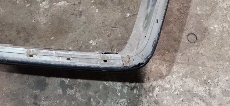 Бампер Mercedes C180 1996 W202