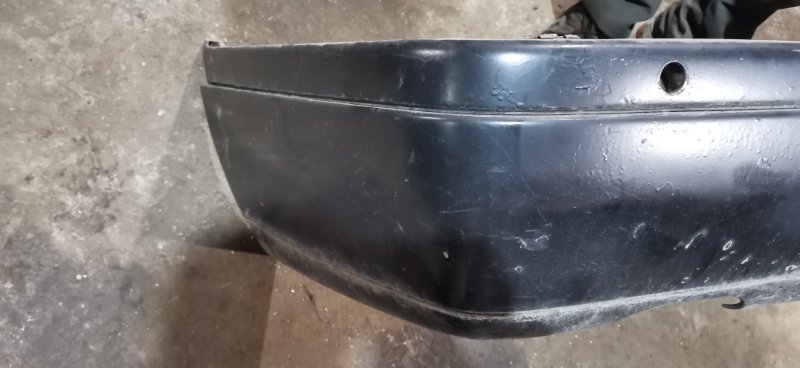 Бампер Mercedes C180 1996 W202