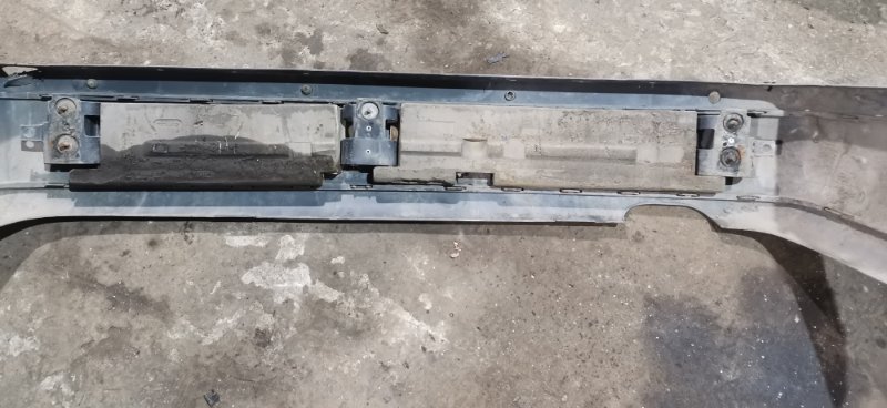 Бампер Mercedes C180 1996 W202