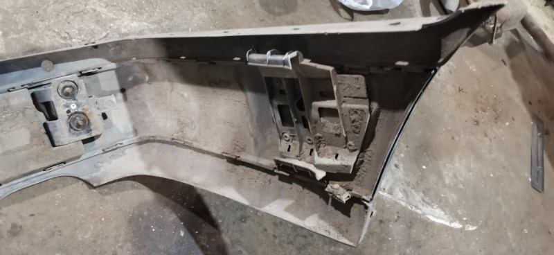 Бампер Mercedes C180 1996 W202