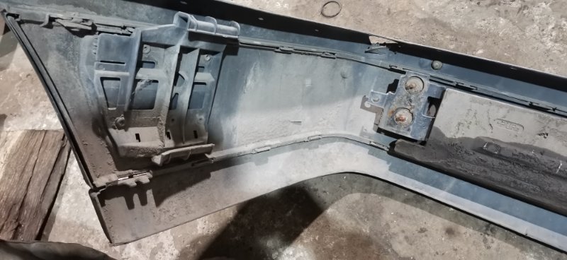 Бампер Mercedes C180 1996 W202