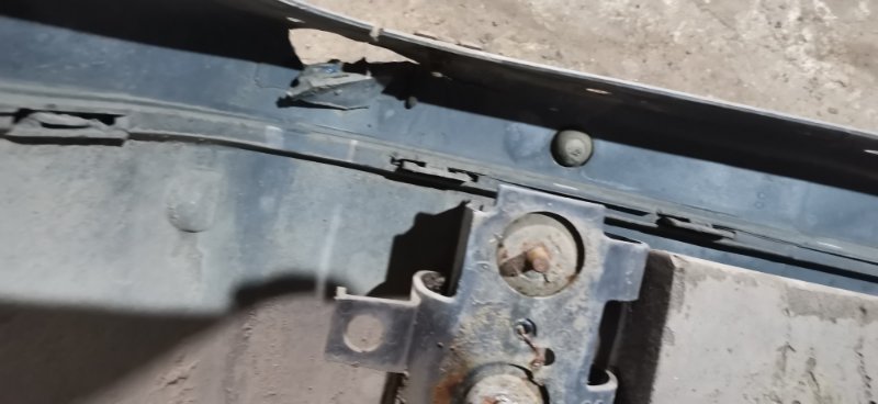 Бампер Mercedes C180 1996 W202