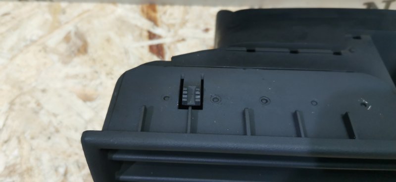 Дефлектор воздушный Mercedes C180 1996 W202