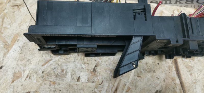 Блок предохранителей Mercedes C180 1996 W202