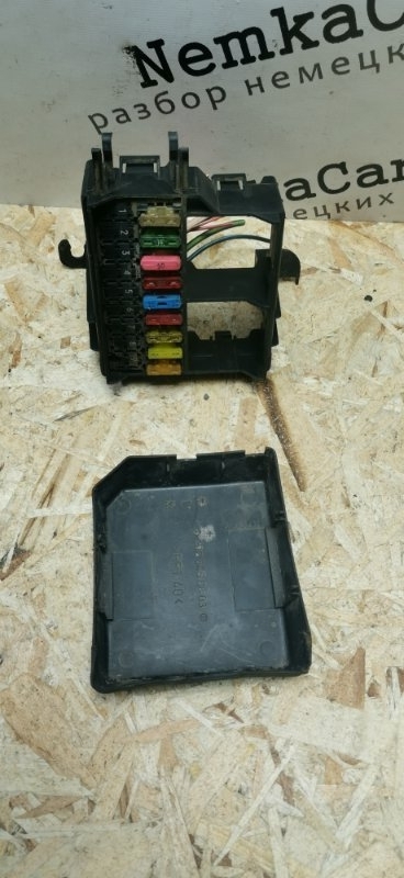 Блок предохранителей Mercedes C180 1996 W202