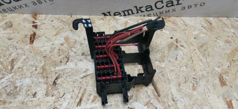 Блок предохранителей Mercedes C180 1996 W202