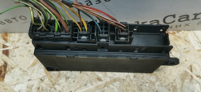 Блок управления стеклоподъемниками Mercedes C180 1996 W202