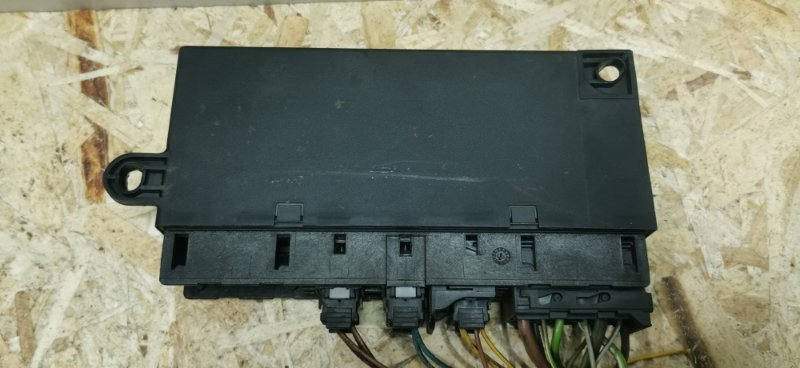 Блок управления стеклоподъемниками Mercedes C180 1996 W202