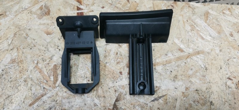 Ручка стояночного тормоза Mercedes C180 1996 W202