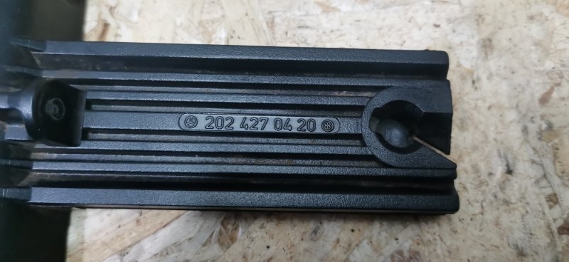 Ручка стояночного тормоза Mercedes C180 1996 W202