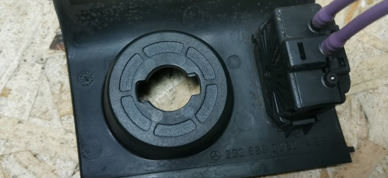 Кнопка корректора фар Mercedes C180 1996 W202