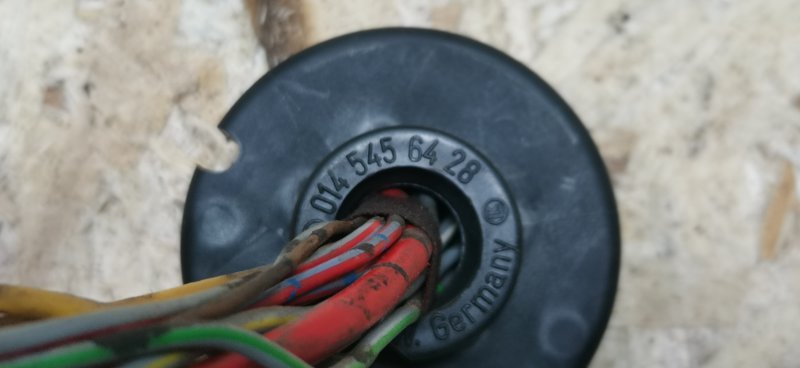 Разъем переключателя света Mercedes C180 1996 W202