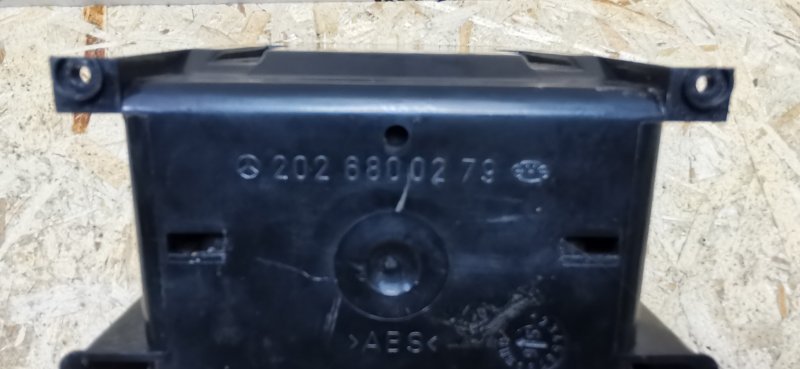 Бардачок Mercedes C180 1996 W202