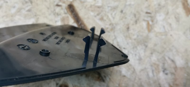 Накладка на торпедо Mercedes C180 1996 W202