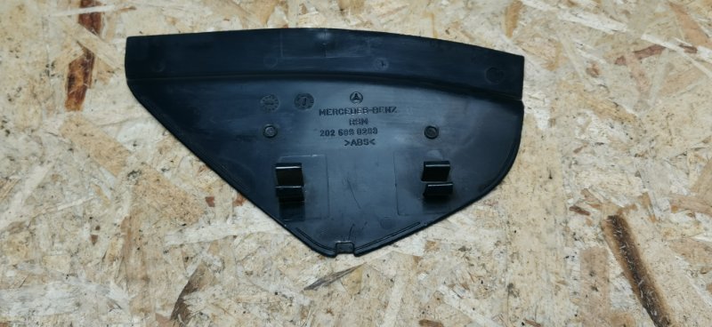 Накладка на торпедо Mercedes C180 1996 W202