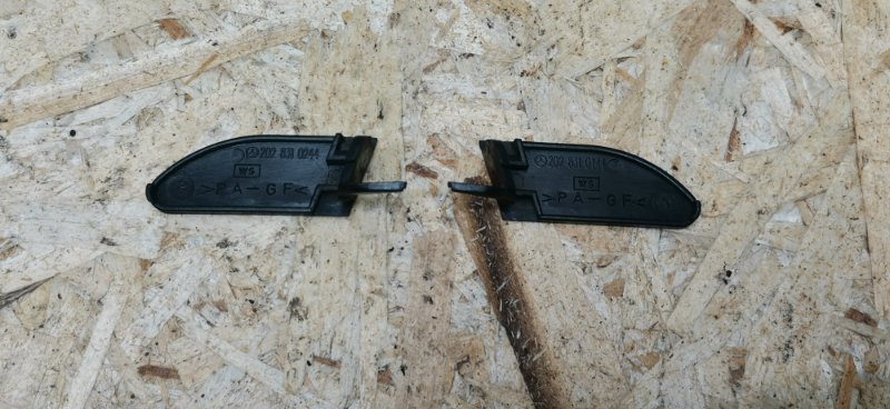 Накладка панели Mercedes C180 1996 W202