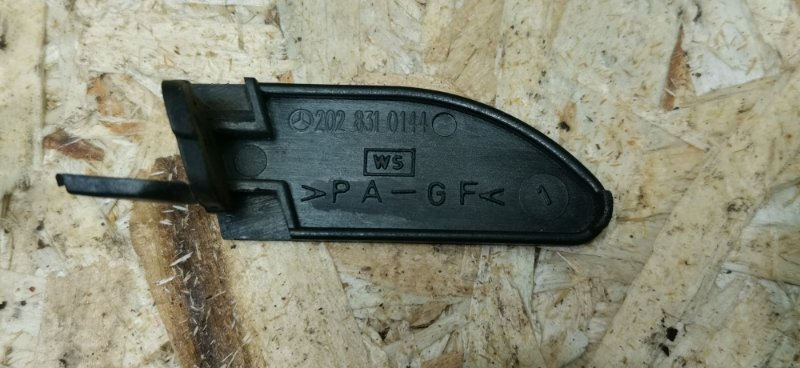 Накладка панели Mercedes C180 1996 W202